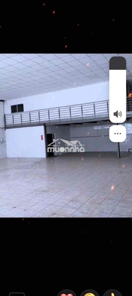 Kho xưởng trệt lửng 10*25; tiện dản xuất kinh doanh - 2