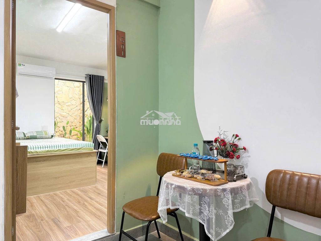 Chdv siêu sang 1pn pk đủ nt bancon riêng, số 8 sông thương q. tân bình - 4