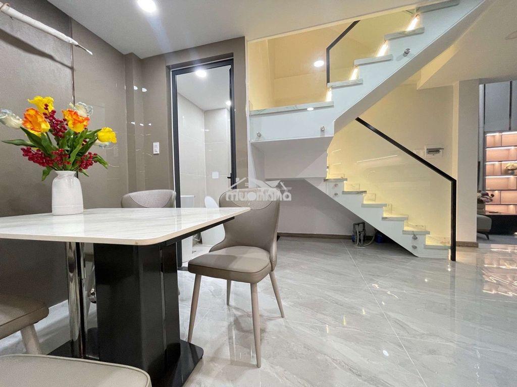 Bán nhà 5 tầng - 54m² - phạm văn chiêu - nhỉnh 5 tỷ - 3