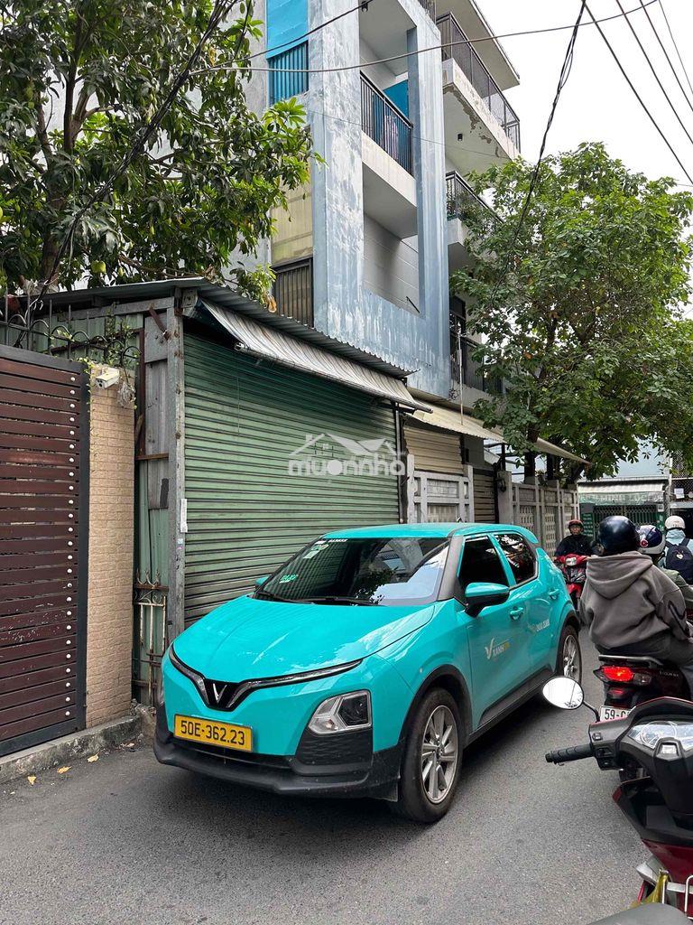 Nhà 4,1x19 hẻm 320(5m),nguyễn văn linh,q7(củ) - 2