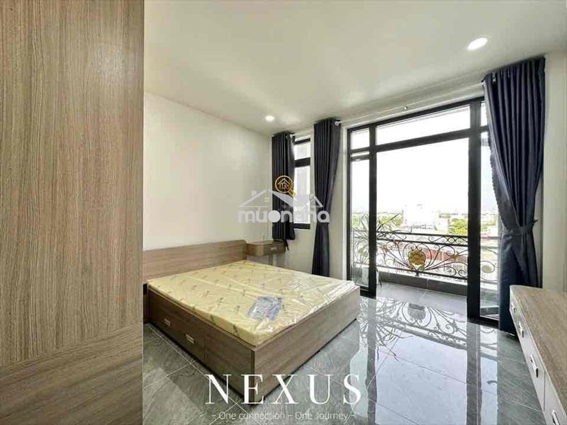 🌈Căn hộ 1pn mới 100%💥ban công full nt🏡toà đôi a-b📍gần đh văn lang cs3