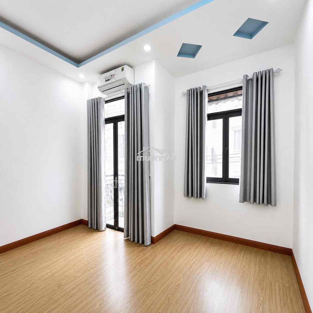 [Thuê nhà ] 8.5 triệu 4 tầng xe hơi 4 pn - 3