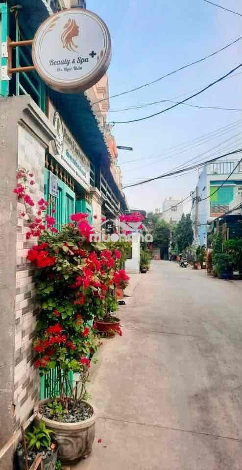 Cho thuê nhà đường phạm thị nghỉ gần ngã 5 gần kcn phù hợp ở làm may - 3