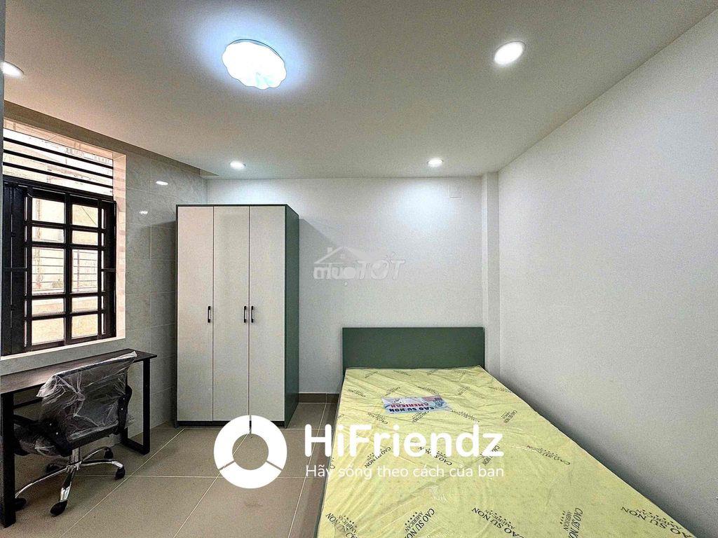 Căn hộ mới, cửa sổ trời - có sân sau tiện nghi | sát bên đhsg đhsp - 3
