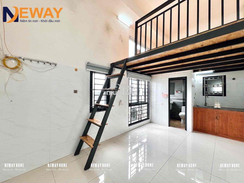 Giữ phòng đến đầu tháng 8 - phòng cửa sổ trời - thang máy - thoáng mát - 2