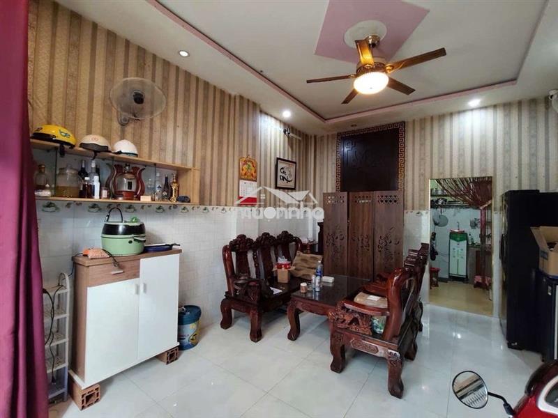 Phú thọ hoà - 4x8, hẻm xe hơi, 3 tầng, hơn 4 tỷ