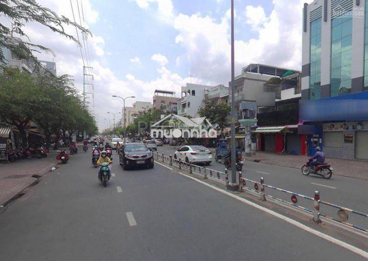 Cho thuê nhà mặt tiền quận 11 - 5 tầng 10 tr - 2
