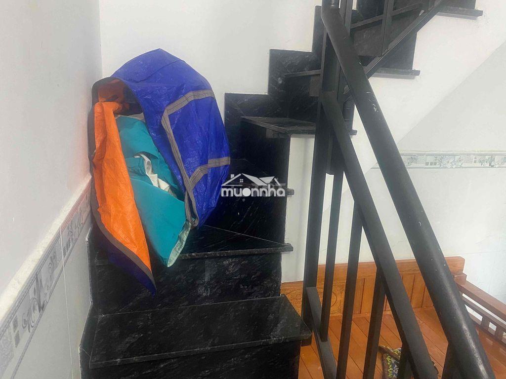 Cho thuê nhà 4 x 5. đường thống nhất - 3