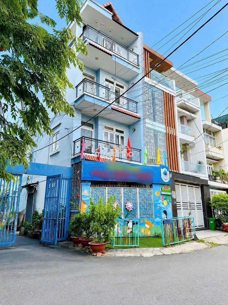 Bán nhà góc 2 mặt gò dầu- tân phú.dt 4.5x17- đúc 3 lầu,st. nhỉnh 11 tỷ