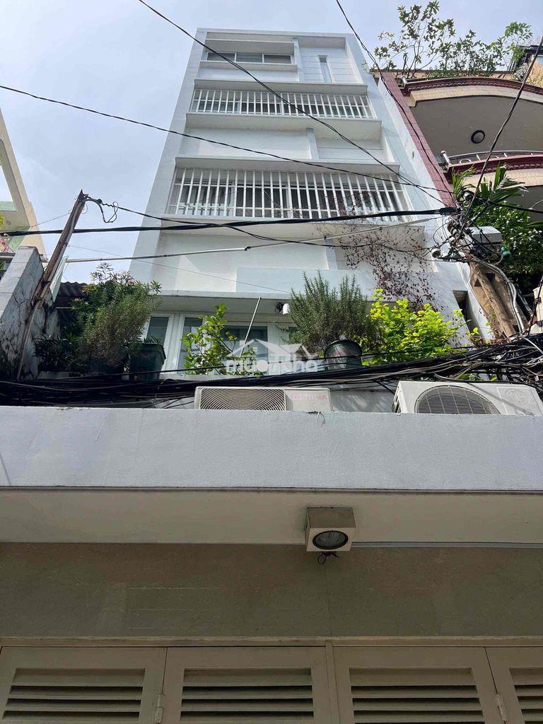 Tôi cần bán nhà hẻm 5m xe hơi đường nguyễn cảnh chân quận 1 - 3