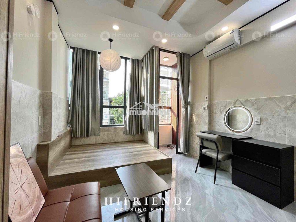 Căn hộ ban công siêu thoáng ngay cầu nguyễn tri phương có thang máy - 2