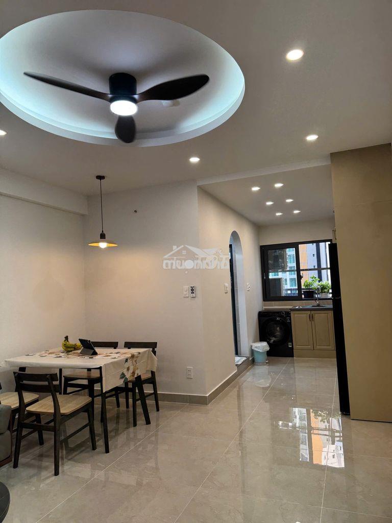 Cho thuê căn 2pn 2wc 66m2 full nt c.cư số 1tôn thất thuyết p1 q4 lầu 9 - 2