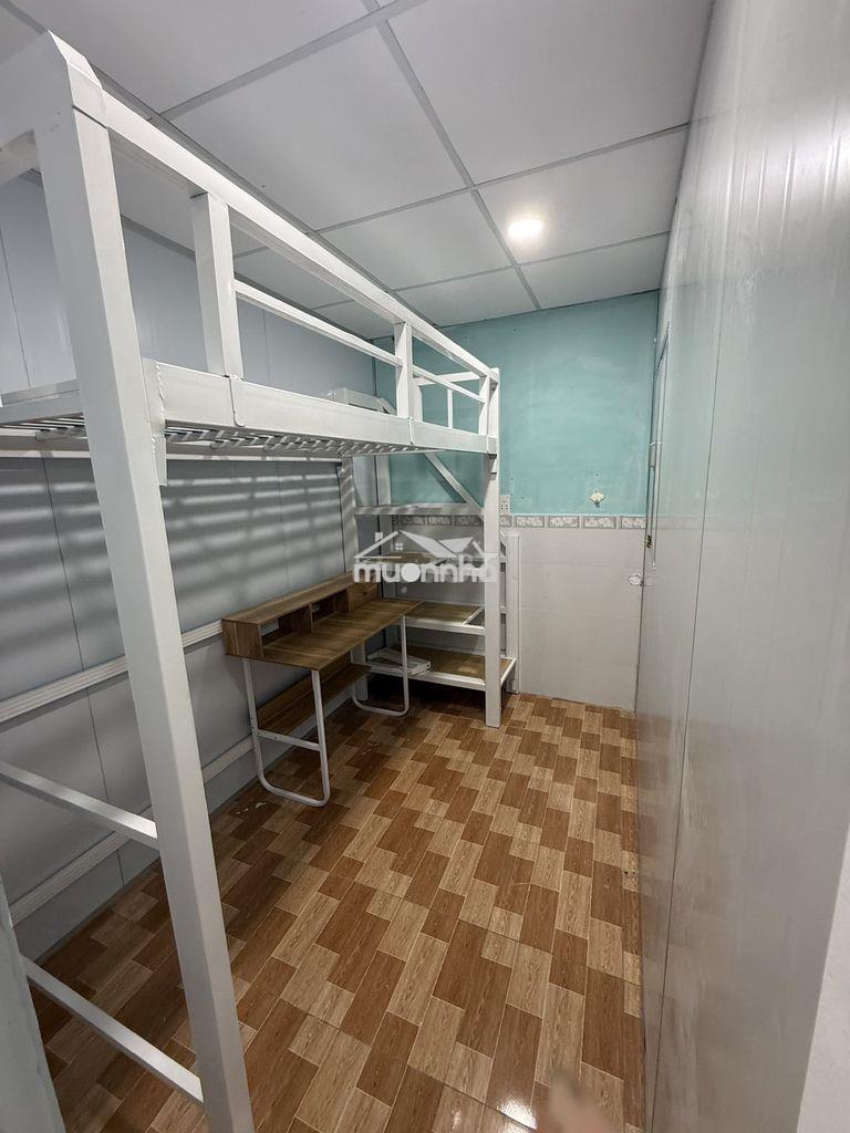 Nhà vi bằng hẻm đường đông hưng thuận 27 - 2