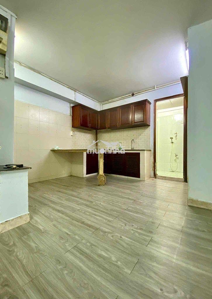 Cho thuê căn hộ miếu nổi 54m 1pn 1wc bamcon giá 8tr2 - 3