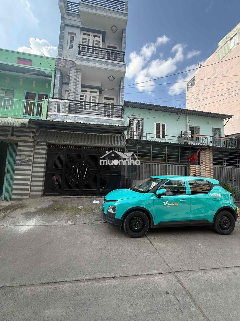 Nhà thuê nguyễn quý yêm an lạc bình tân dt 124m giá 11tr - 3