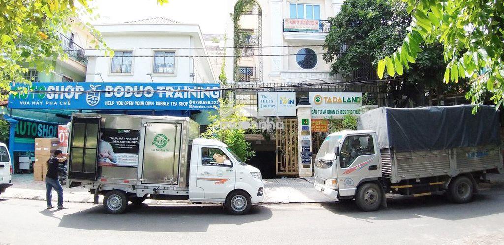 Cho thuê kho dt 18m2 - 3