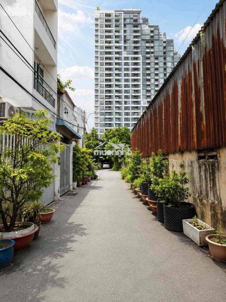 Bán nhà giáp q5-q6. cầu chà và-ngang 11,6m- hẻm 6m- chỉ từ 10 tỷ - 2