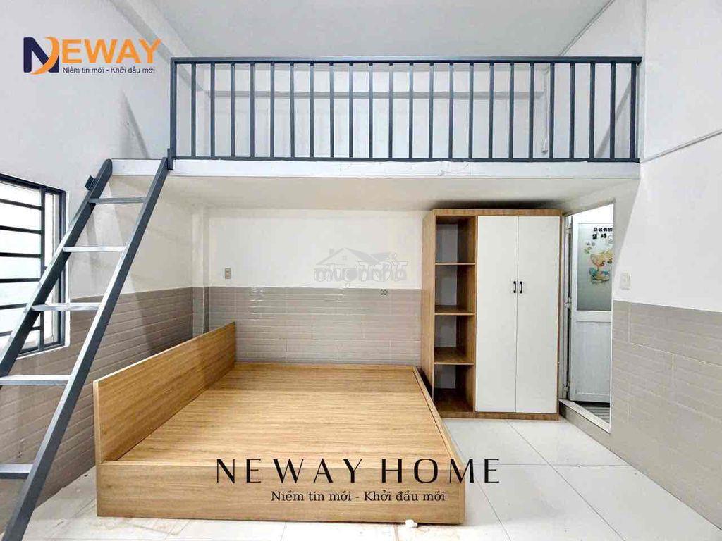 🔥Căn hộ mini duplex siêu rộng - mới xây - gần aeon mall tân phú - huit - 3