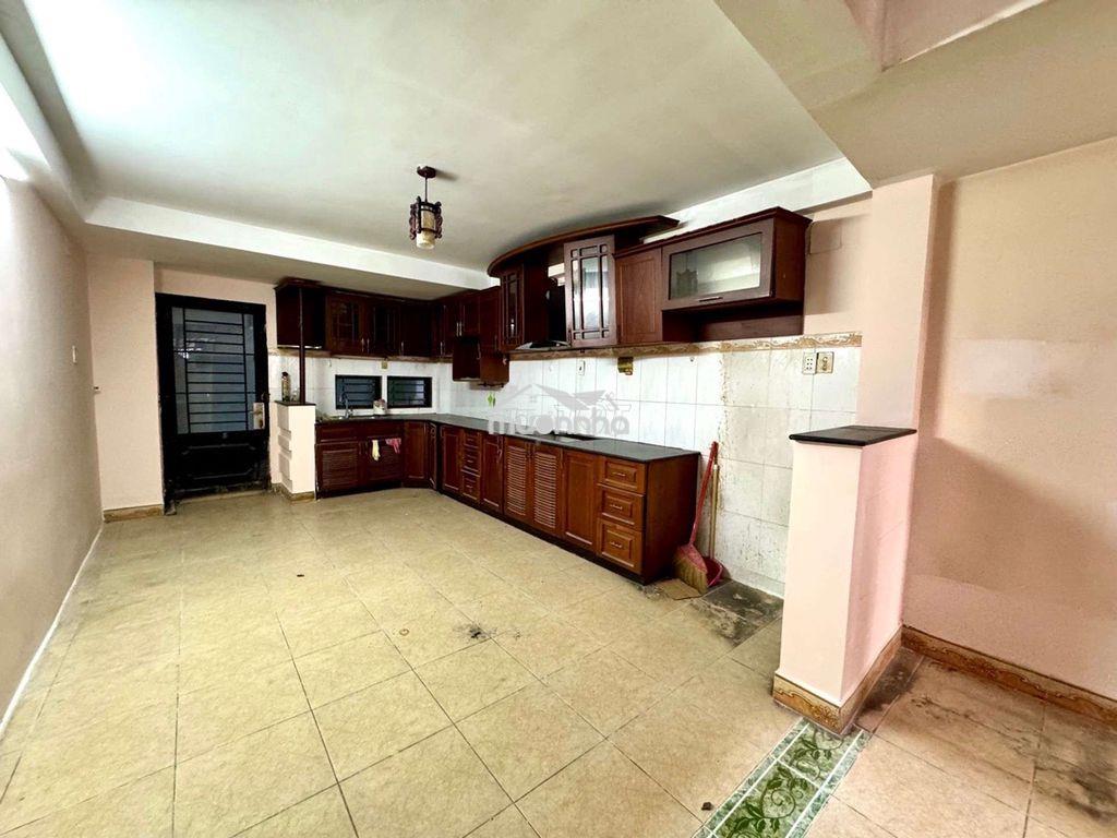 Bán nhà 4 tầng (76m2)– hẻm ô tô – cách mt phan văn trị 30m - 6pn – 5wc - 2