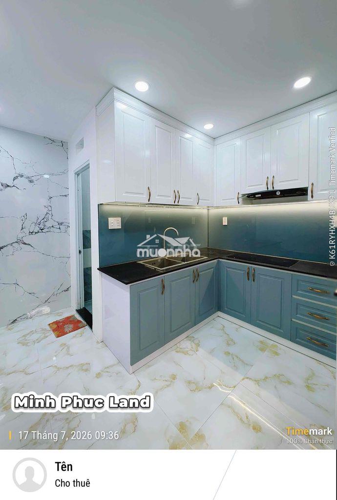 Bán nhà 3 tầng 4pn bùi văn ba quận 7 gần kcx tân thuận - 3