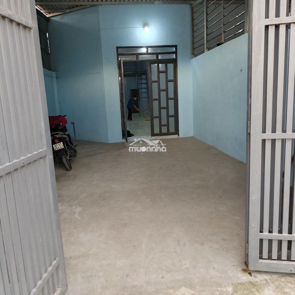 Cho thuê nhà mặt tiền, mặt bằng kd liên khu 4,5,  mới đẹp, sạch - 2