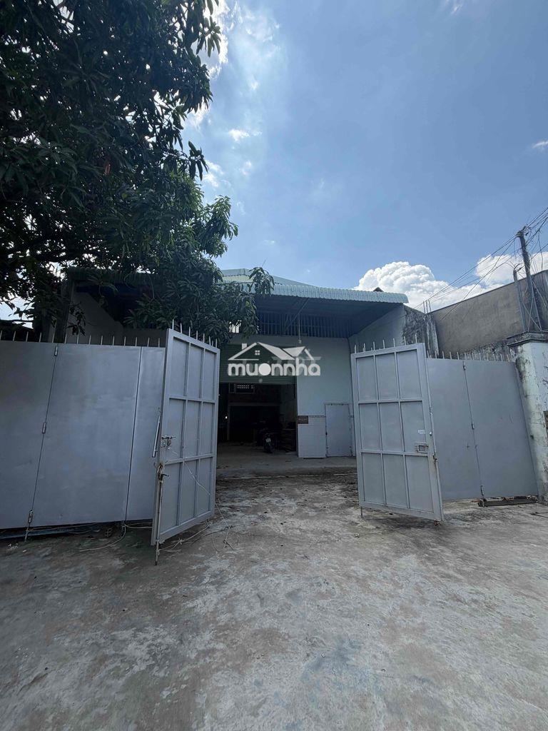 Nhà xưởng mt thạnh xuân 31, dtích: 11.5m x 32m(full tcư), giá 17 tỷ tl - 4