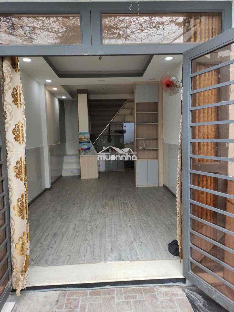 🔰Cho thuê nhà hẻm 1074// xe hơi thông đường quang trung p8