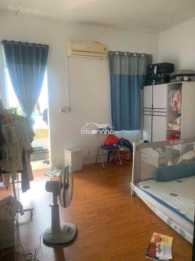 Bán ch cc an sương, lô a, lầu 3, 59m2, kdc an sương, q12 - 4