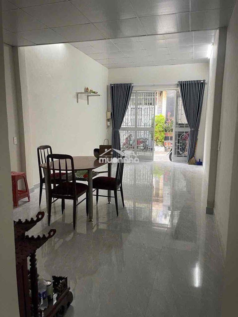 Cho thuê nhà hẻm 1/ xe hơi hương lộ 3 q. bình tân