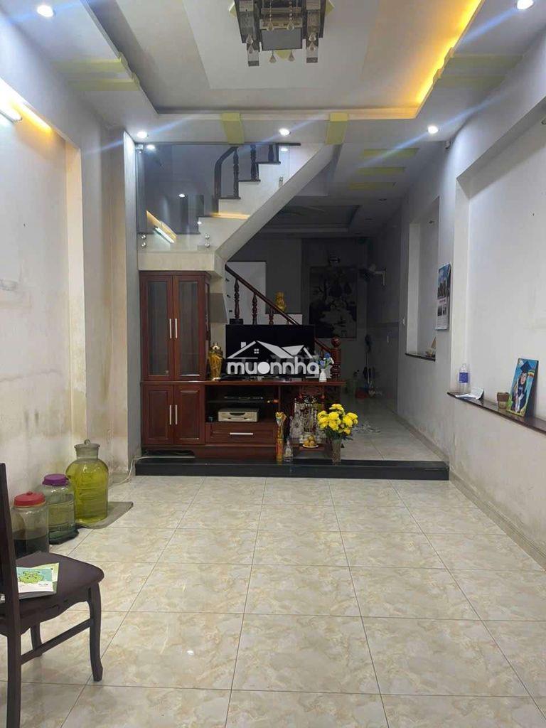 Cho thuê nhà giáp tân phú 4×17m, 3pn 3wc, giá 10 triệu