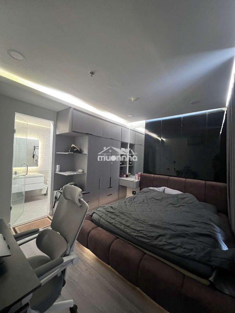 Bán chung cư dragon hill 1 đường nguyễn hữu thọ phước kiểng - 4