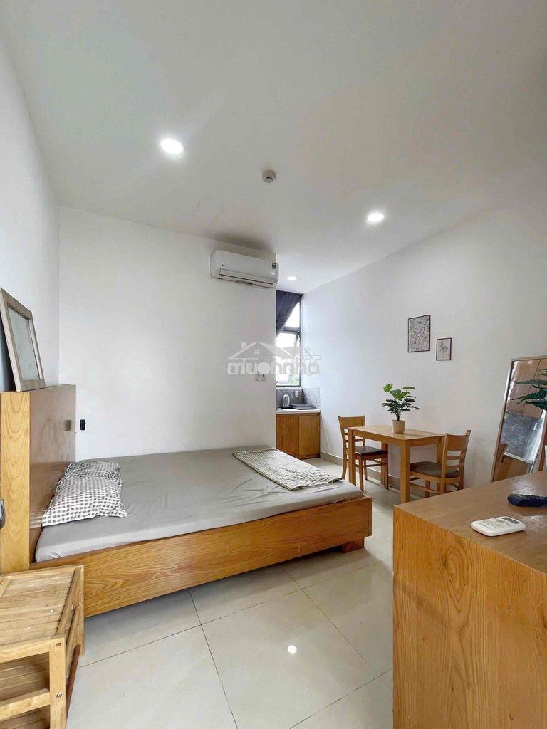 Cho thuê phòng studio giá rẻ gần đh văn lang cs3 đường nơ trang long