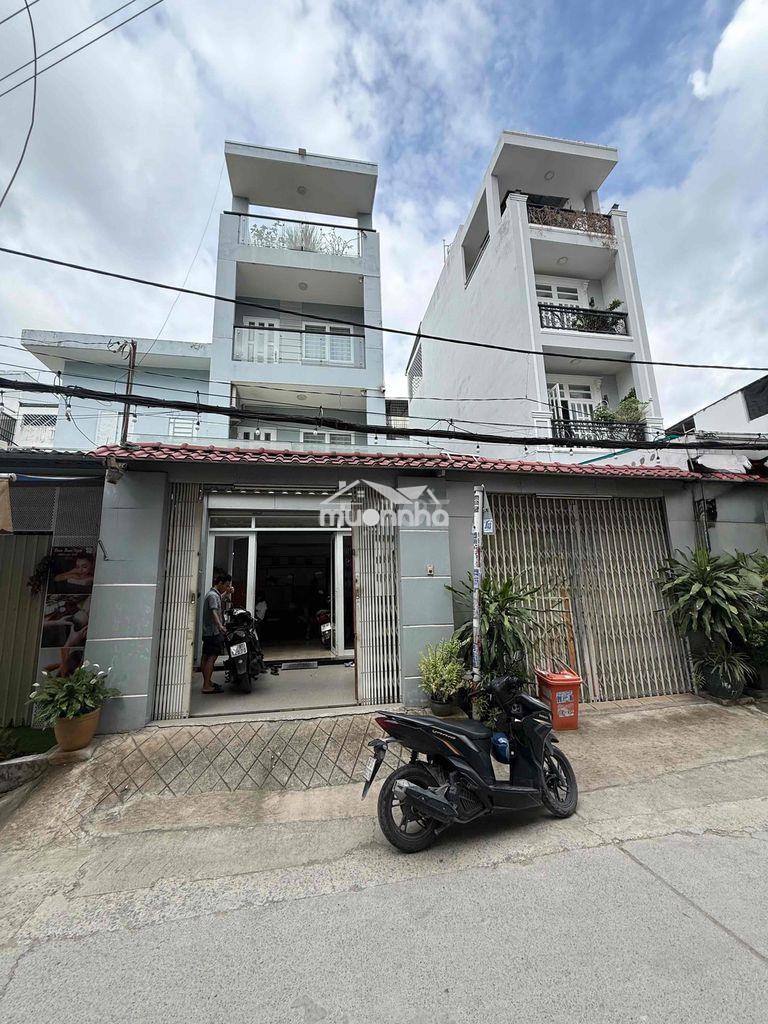 Nhà thuê full nội thất lê cơ an lạc bình tân dt 320 giá 20tr