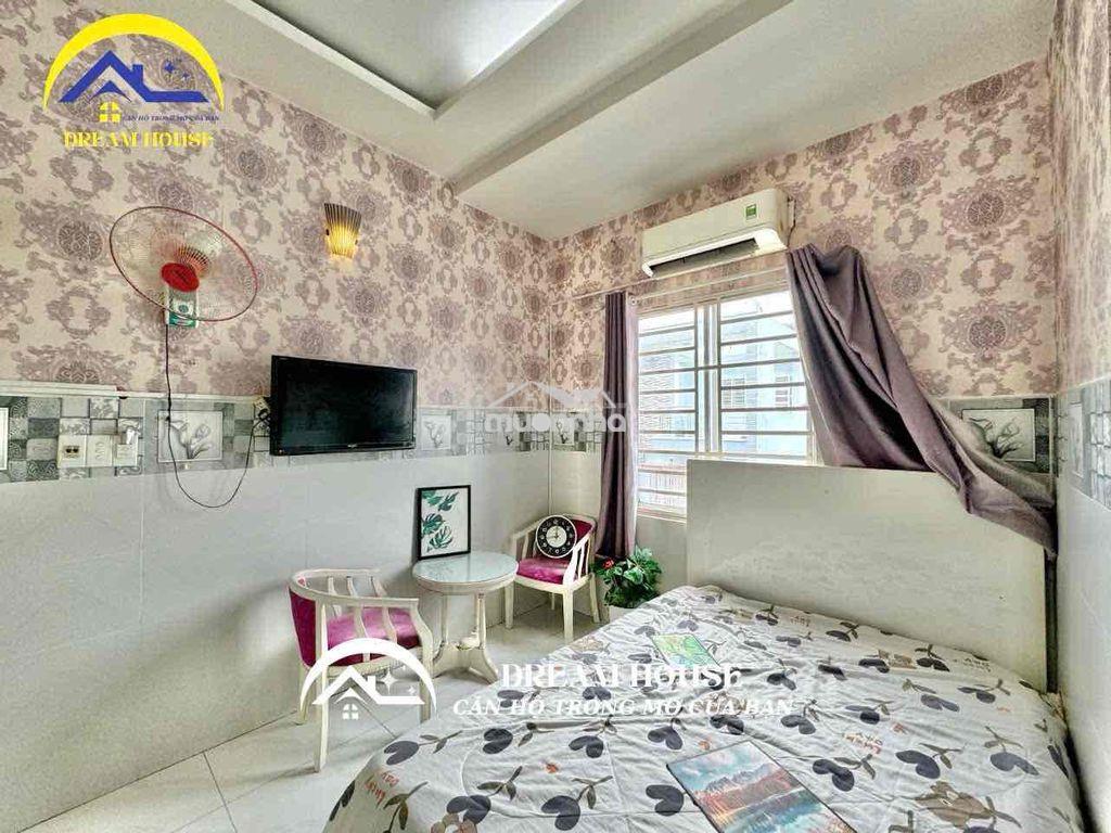 Phòng trọ nhỏ gọn đầy đủ tiện nghi gần công thương - 2