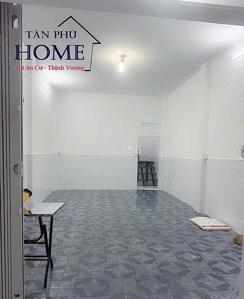 Hẻm xe hơi độc lập thông tân hương_4x11m_2 tấm mới 2pn - 2