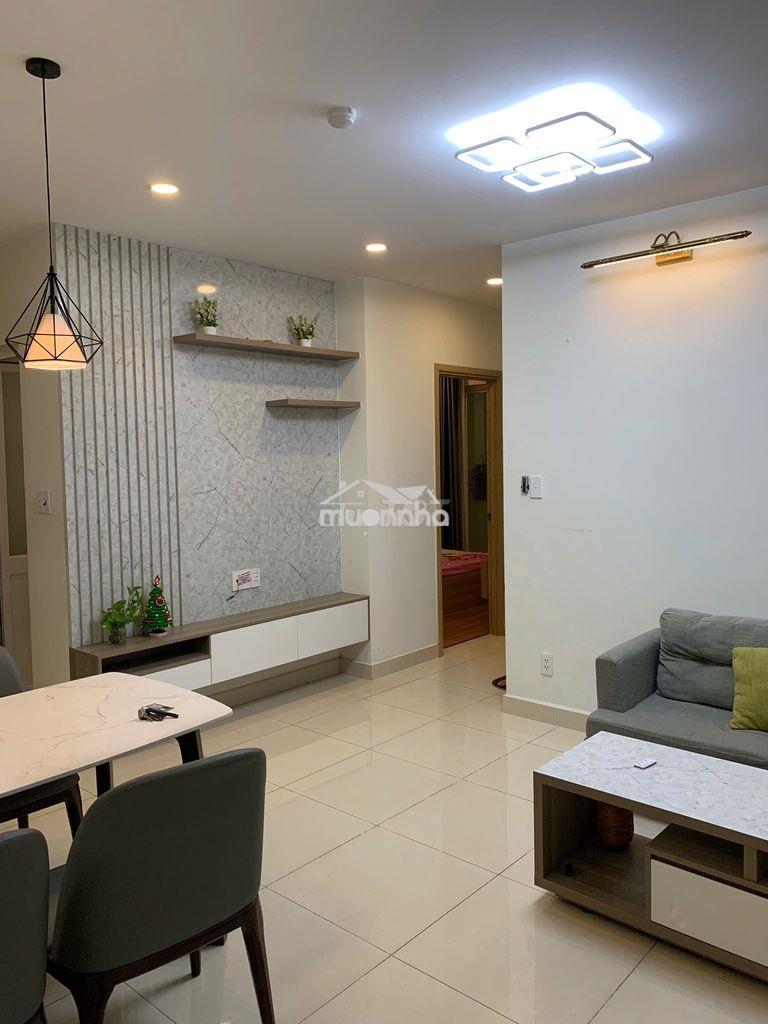 Cho thuê căn 2pn 2wc giá 8tr full nội thất chung cư dream home quận 8
