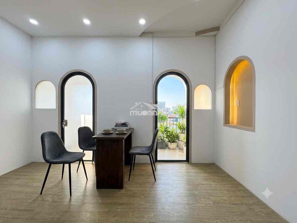 Căn hộ studio 2 pn bancol - rộng 70m2 nhà thi đấu phú thọ - bv chợ rẫy - 3