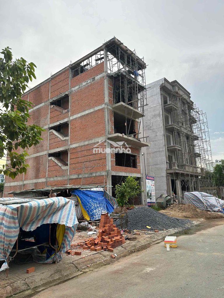 Chính chủ bán đất ngang 6m ngay hồ sinh thái kdc tân đô, đức hòa hạ - 3