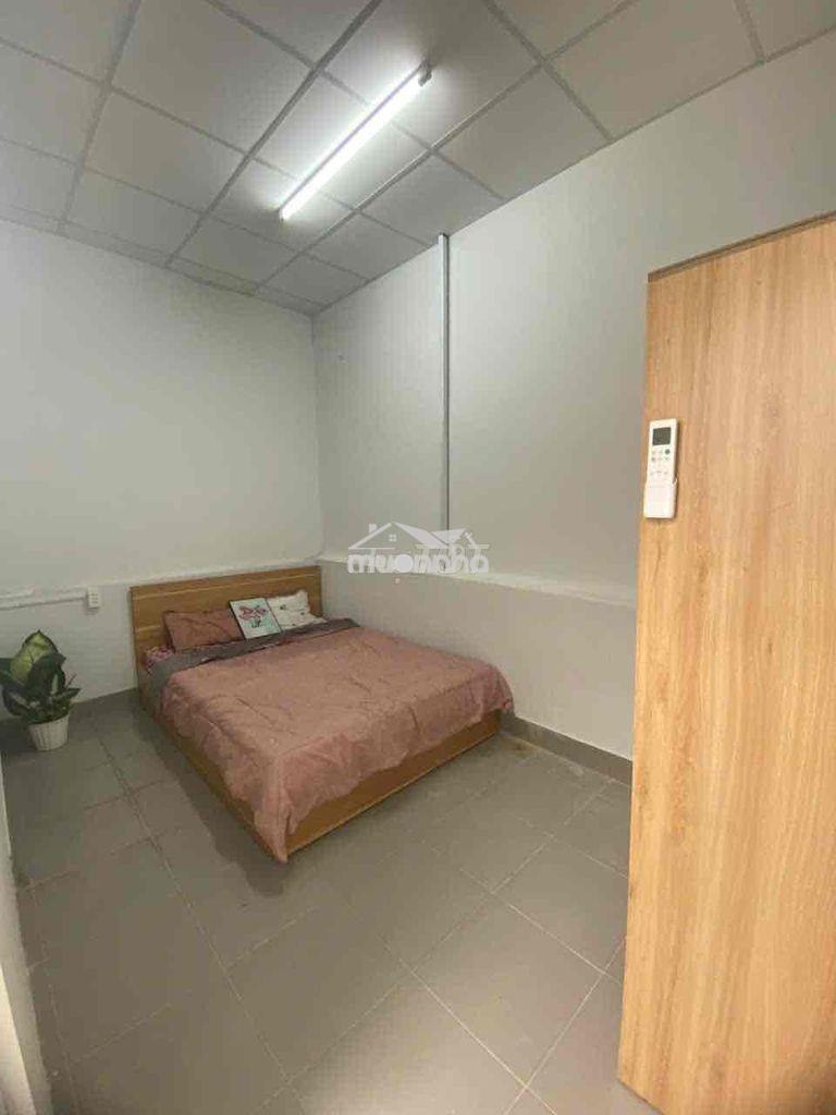 Phòng trọ cống lở, phường 15 tân bình 1 phòng ngủ tách bếp