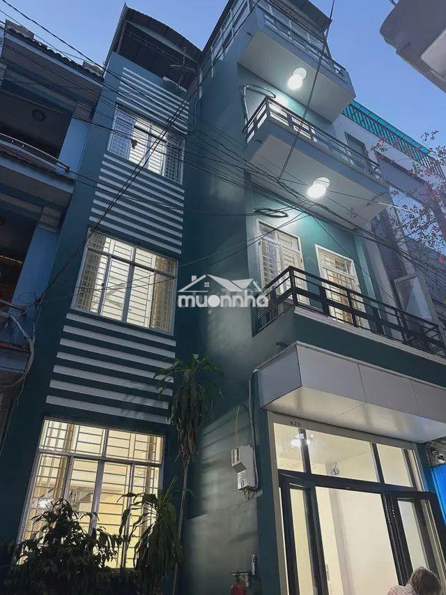 Bán gấp, khu vực hiếm nhà bán -> phạm viết chánh ( p19, bt cũ ) - 2
