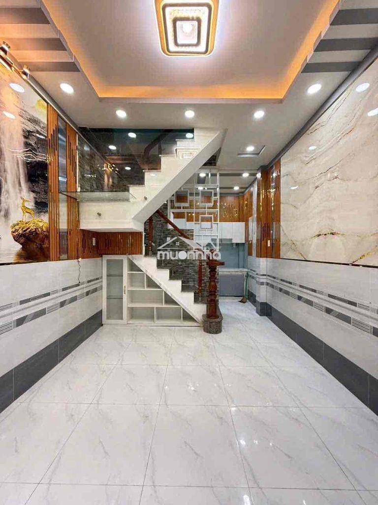 Bán nhà giá rẻ nhà bè hồ chí minh - 2