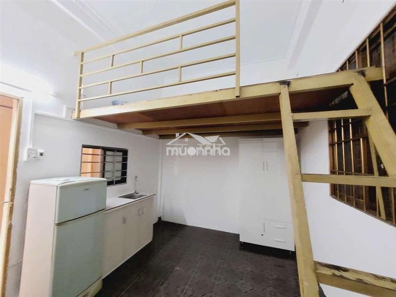 Phòng trọ đầy đủ nội thất tại quận 7