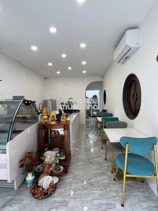 Cc nhà hẻm 6m căn góc trần hưng đạo, q.1 . dt 4,5x13m, 3 lầu, hđt cao - 3