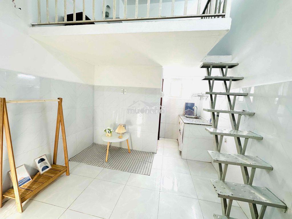 Phòng có gác quận 12 giáp gò vấp - 2