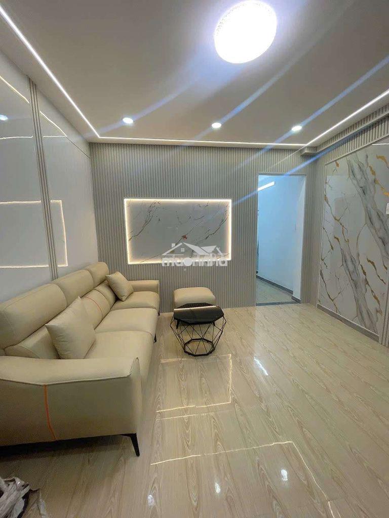 Nhà mới ở ngay bùi đình túy.gần chợ bà chiểu.3 phòng ngủ 72m tdtsd - 2