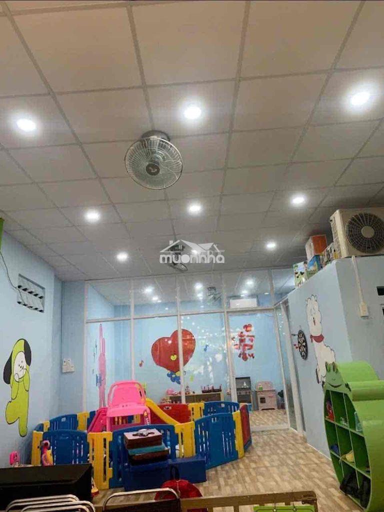 Cho thuê nhà hxt lê quang định 100m2 giá 1x tr sân rộng - 3