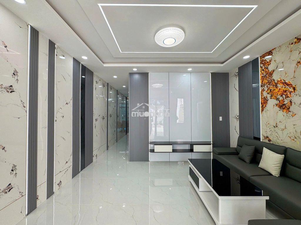 Xách ba lô vào ở ngay full nội thất - nhà 2 tầng gần trường học - 3pn - 4
