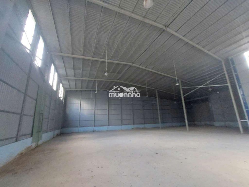 Cho thuê kho xưởng 620m2.đường xe công.gần miếu ông cù,bình chuẩn, - 3