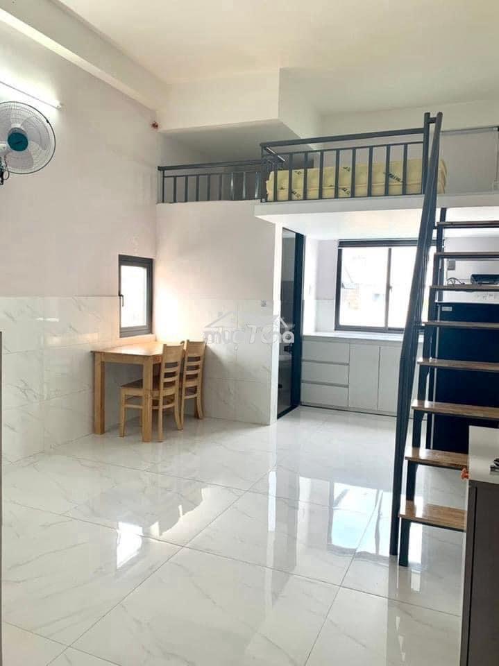 Phòng đẹp thoáng âu cơ gần đh văn hiến giá 3.9 triệu full tiện nghi - 2