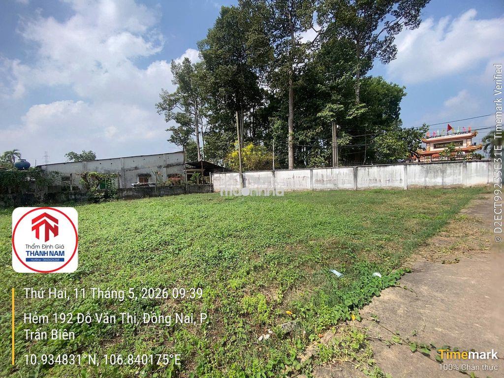 Bán đất hiệp hòa – trấn biên, biên hòa - 4